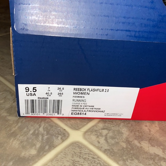 Reebok | Shoes | New Reebok Flashfilm 2 Womens Running Shoes | Poshmark